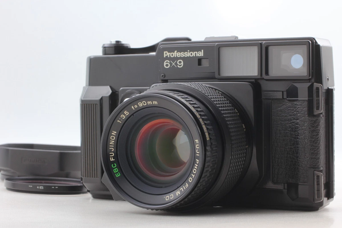 Fujifilm 6x9 cm Film Cameras for sale | eBay