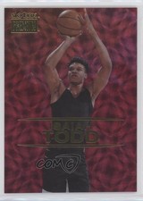 2021 Skybox Metal Universe Champions Premium Star Rubies 17/100 Isaiah Todd 0kr6