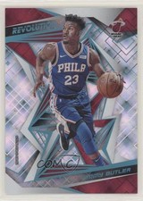 2019-20 Panini Revolution Cosmic 40/100 Jimmy Butler #4 2p7