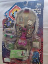 Reboot - Megabyte's Throne Room Playset Figure Irwin 1995.