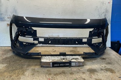 2023-2025 HYUNDAI KONA HYBRID N-LINE FRONT BUMPER COVER OEM 86511-BE700 ORIGINAL