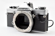  Exc 5 Olympus OM-1 35mm Film Camera Body Working Fast Ship From JP 3069121