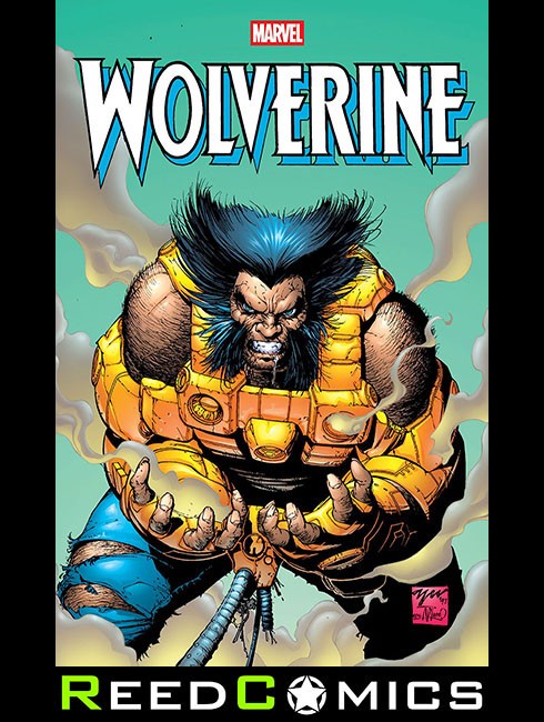 WOLVERINE OMNIBUS VOLUME 6 HARDCOVER LEINIL YU COVER (1152 Pages) New Hardback