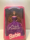 NRFB Vintage Barbie Purple Passion Enchanted Evening Cinderella