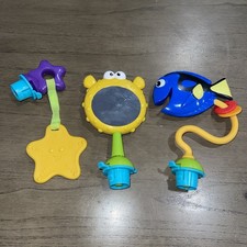 Bright Starts Disney Finding Nemo Jumper Replacement Parts Dory Blowfish Mirror