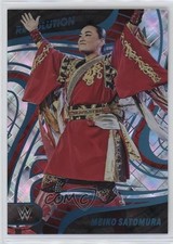 2023 Panini Revolution WWE Cosmic 109/149 Meiko Satomura #48 ob9