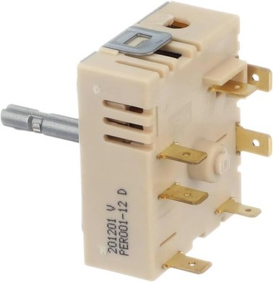 DG44-01006B Dual Surface Element Switch – Samsung Range Regulator ...