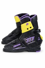 vintage RAICHLE 377 Men's Ski Boots, 1990's, 316 mm,  , smart retro look.