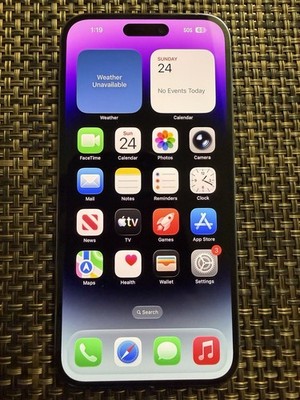 iphone 14 pro max unlocked