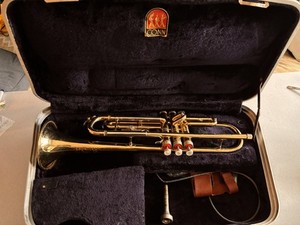 Trumpet Conn Vintage One | eBay