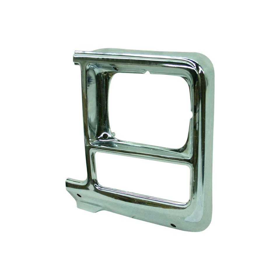 Juego de puerta de faros para 79-80 Chevrolet C10 K10 K20 GMC K1500 C1500 izquierda y derecha Foto 2 de 4