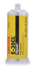 Loctite Epoxy Adhesive, E-30CL Series, L