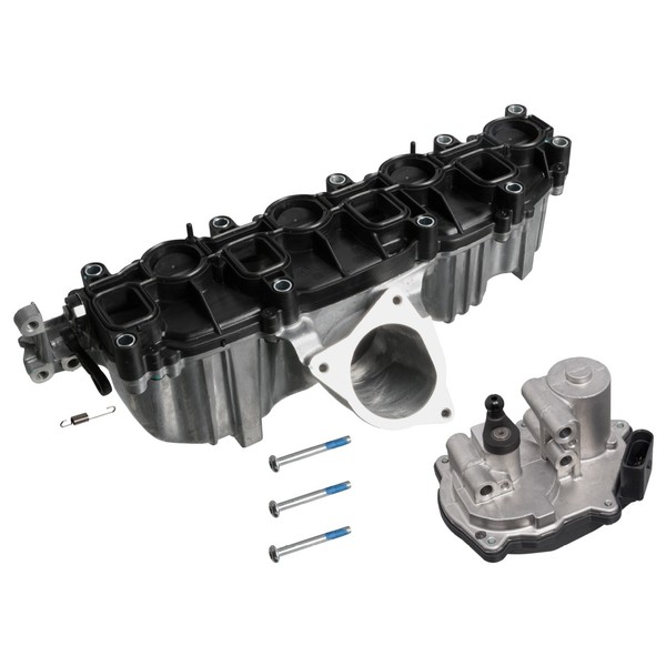 Febi 176636 AnsaugkrüMmer FüR A3 A4 B8 B7 A5 A6 C6 Q5 TT Seat Altea Exeo Leon-image