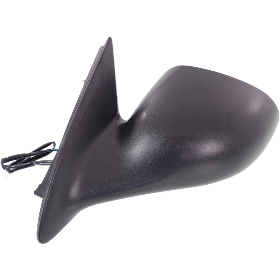 Power Mirror Set Of 2 For 1998-2004 Dodge Intrepid Left And Right Textured Black - Image 2 of 4