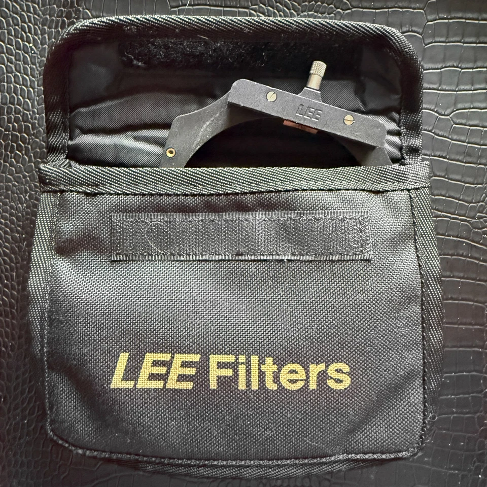Lee Filters Foundation Kit 100 / Push-on filter holder for 100mm Outer Diameter - Image 3 of 3