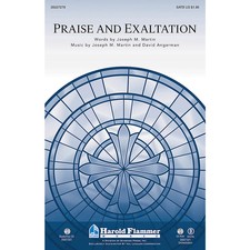 Praise and Exaltation Incorporating Praise to the Lord the Almighty CD