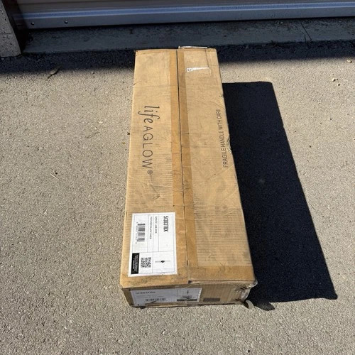 Hinkley 51383TBX Grace Textured Black Oxide Light (New Open Box) - Picture 4 of 9