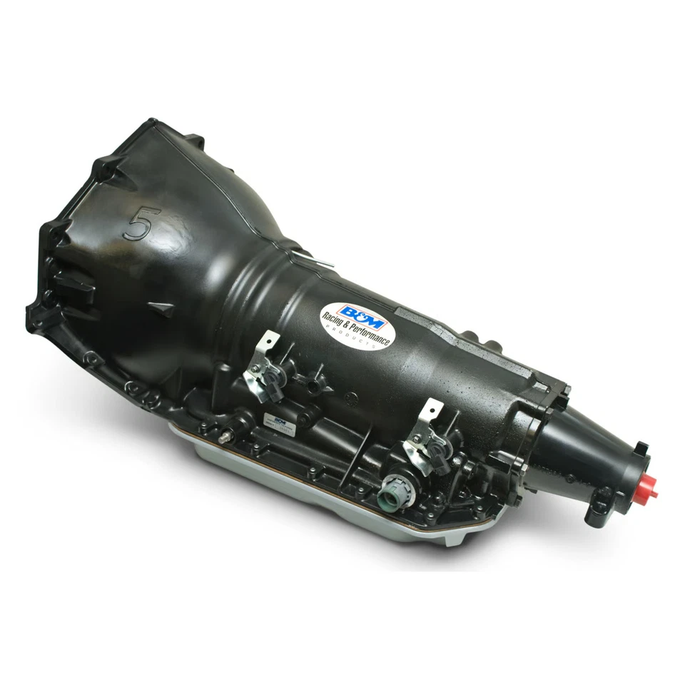 B&M 118001BM Street/Strip Automatic Transmission - 4L80E Foto 2 de 2