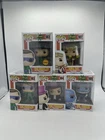 Funko Pop Lot Batman TV Series Riddler Chase Penguin Freeze Tut 183 184 185 187