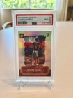 Jayden Daniel’s Panini 2024 Donruss Optic Uptowns #2 RC Insert PSA 10