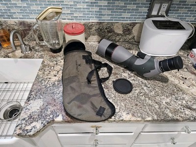 Vortex Spotting Scope Razor HD 20-60x85mm Ultra Definition