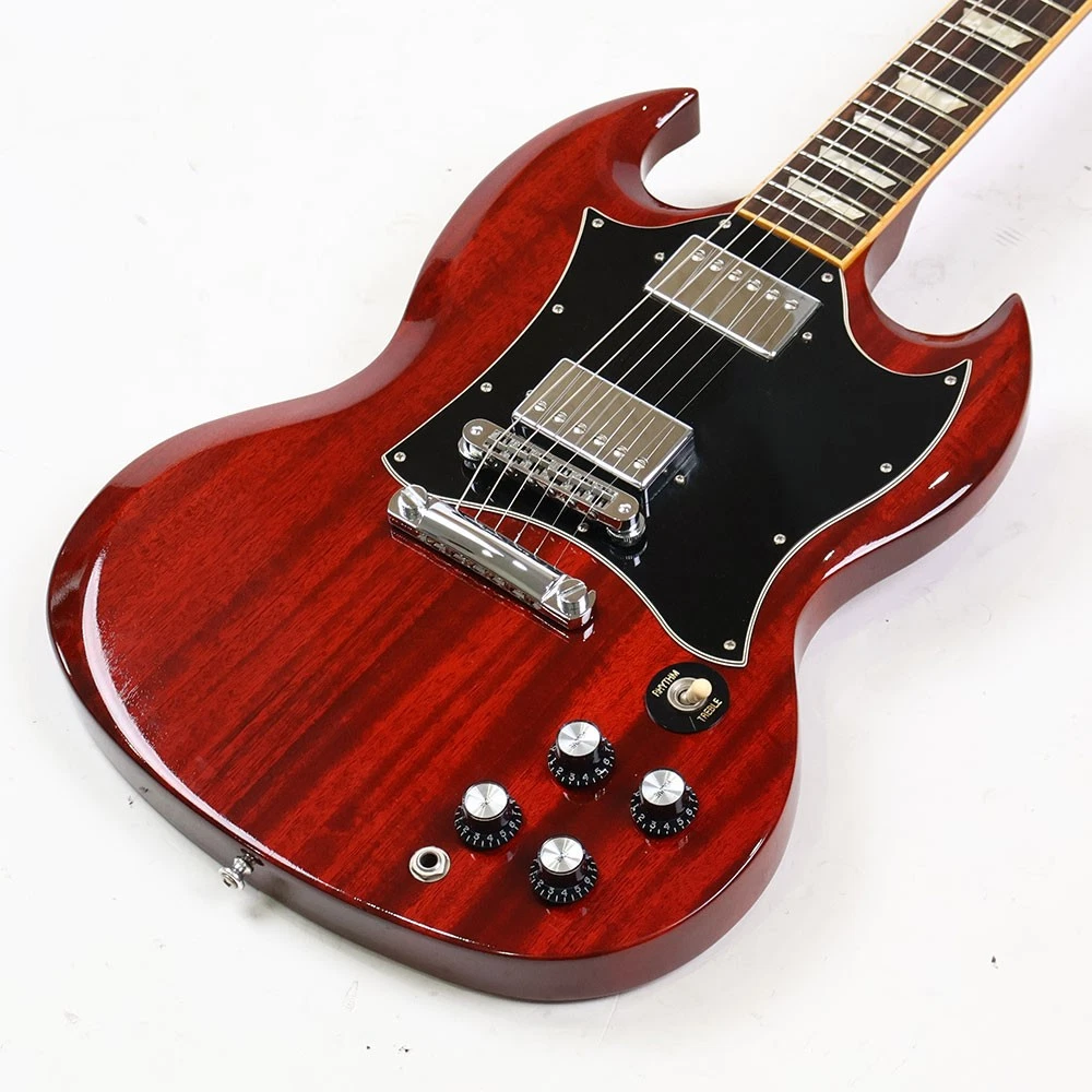 Gibson SG Standard Electric Guitars for sale | eBay