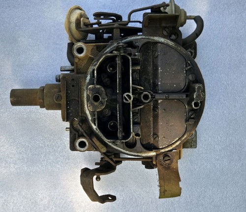 Rochester Quadrajet 7042240 1972 GS  Buick 455 800 CFM Carburetor Skylark