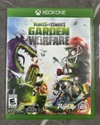 Plants vs. Zombies: Garden Warfare | CIB Complete | Xbox One | Fast shipping!