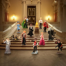 FIGURAS DE ACCIÓN SERIE POP MART HARRY POTTER Y LA COPA DE FUEGO