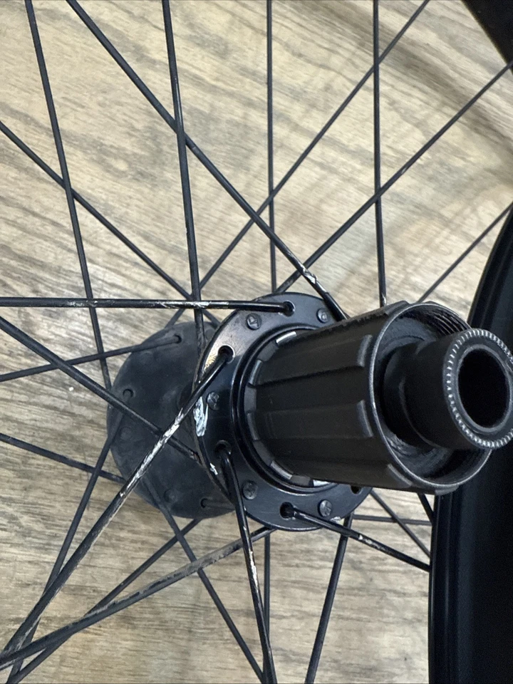 Комплект колес Specialized 24 дюйма 30 мм 148x12 мм 110x15 мм Boost детский горный велосипед - Изображение 4 из 4