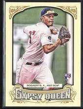 2014 Topps Gypsy Queen Reverse Image Variations Guide 115