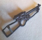 1977 Vintage Star Wars Chewbacca Bowcaster Rifle Original Weapon Accessory