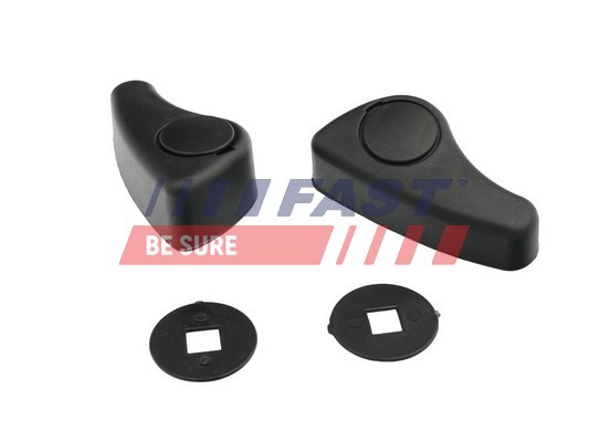 TURNING KNOB SEAT BACK ADJUSTMENT FT93620 FOR RENAULT MASTER/PRO/Van/II/Bus 2.5L