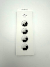 Brand NEW Sealed - Apple AirTag 2nd Generation 4 Pack - White MFEA4LL/A 2026