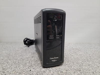 CyberPower CP900AVRa 1350va Battery Backup LCD
