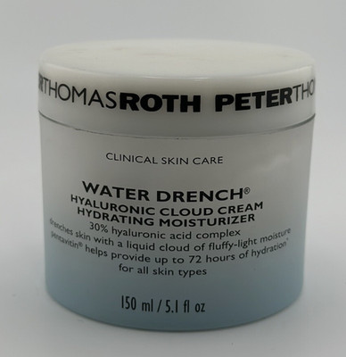 Peter Thomas Roth Water Drench Hyaluronic Cloud Cream 5.1 oz/150ml