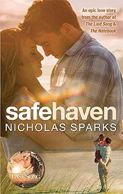 Safe Haven, Sparks, Nicholas, Used; Very Good Book