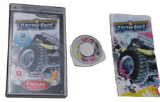 Motor Storm Arctic Edge Psp Platinum Essentials Same Day Fast Post Motorstorm