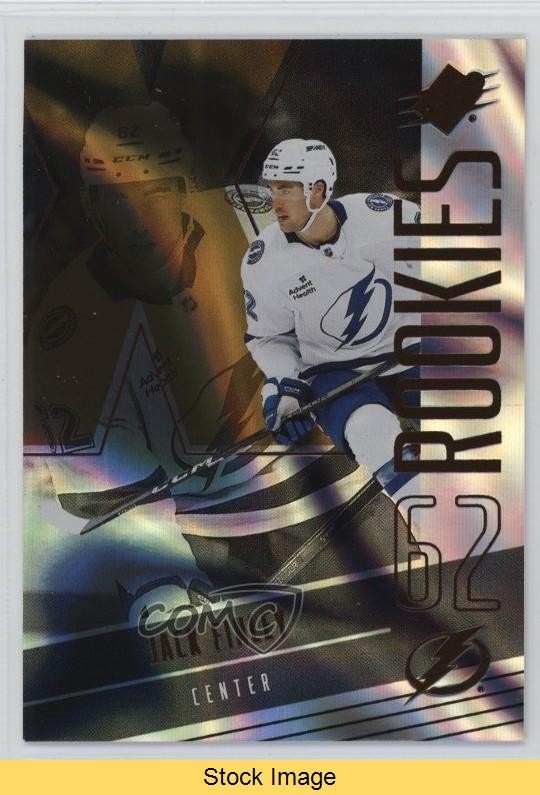 2025-26 SPx Rookies Jack Finley #105 Rookie RC READ 0e6c