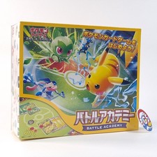 Pokemon Pocket Monster Card Game Scarlet  Violet Battle Academy Japan New