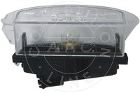 Aic Kennzeichenleuchte Hinten FüR Renault