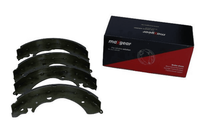 Bremsbackensatz Hinterachse FüR Honda Suzuki Accord IV Coupe Civic VII