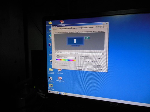 Classic Power Spec. Win Me, Pentiun 4 2.8 Ghz, 1 Gb Ram, 60 Gb HD - Picture 10 of 14