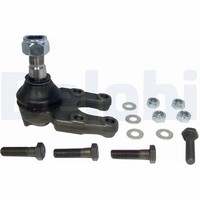 Traggelenk FüHrungsgelenk Delphi TC2381 FüR Ford Terrano Maverick Nissan M18X1.5