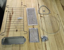 Over The Range Microwave Parts From Model WMH32519HZ