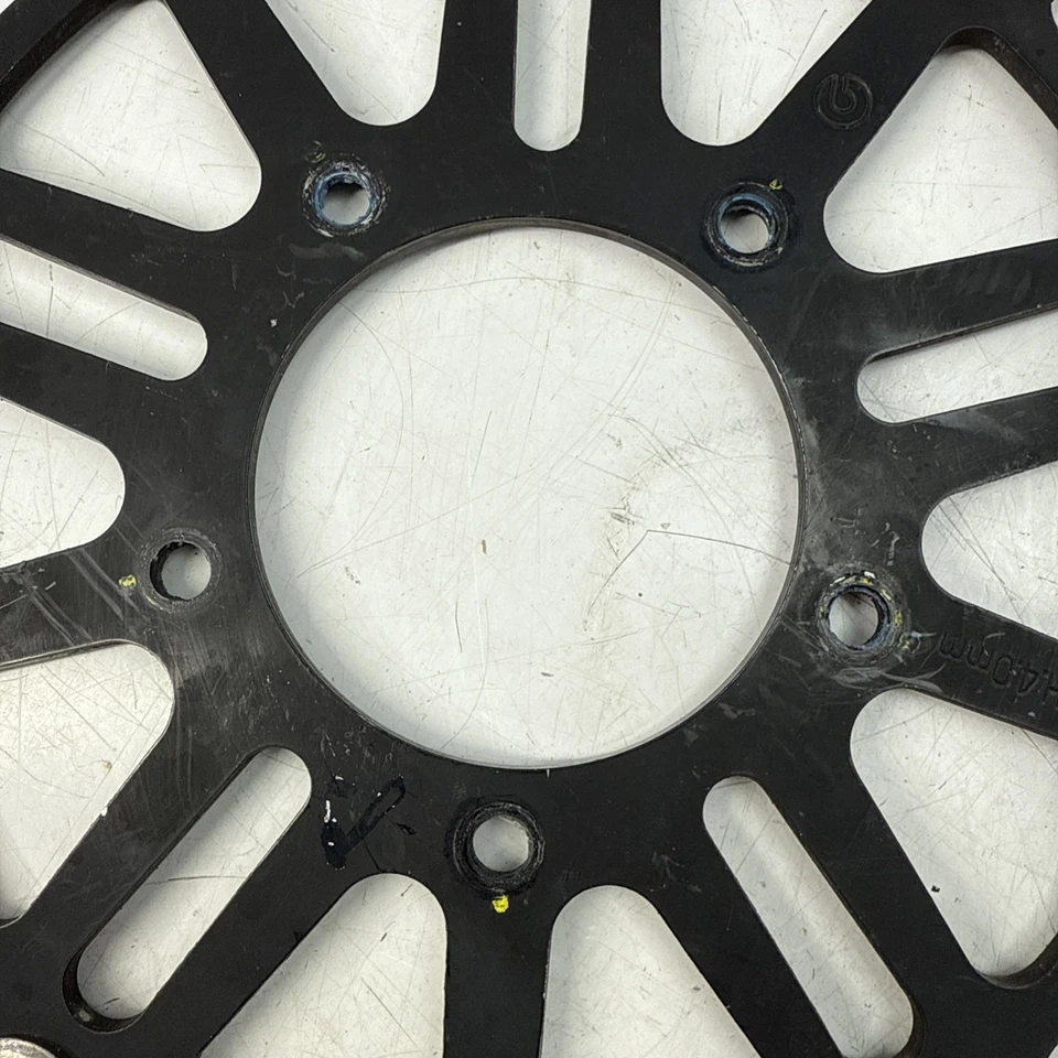 MV AGUSTA 800 F3 2013-2016 Brembo Front Brake Discs / Rotors #A2 - Image 2 of 4