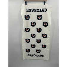 Gatorade Towel Made By Wincraft 100 Cotton 21.5" 41 NWOT