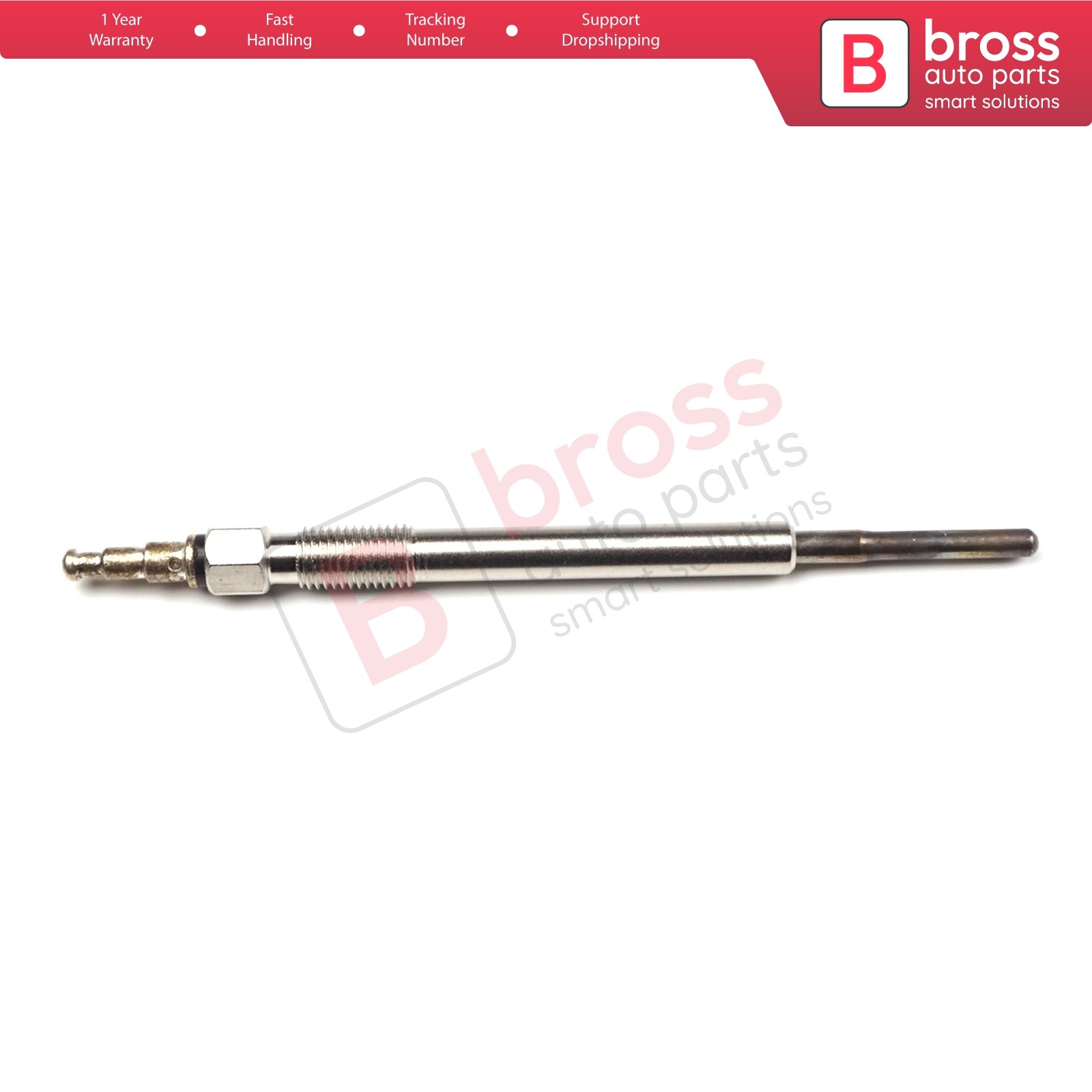1X Heater Glow Plugs GX2117 N10579802 for VW Skoda Seat Audi Chrysler Dodge Jeep