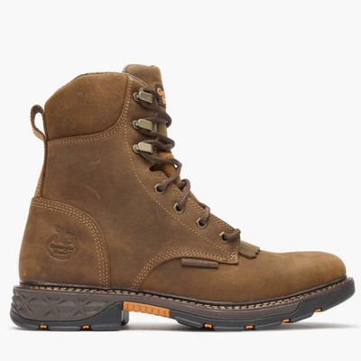 Georgia Boot Carbo-Tec FLX Waterproof Lacer Work Boot GB00623 | Durable Boots