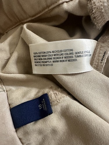 ***Universal Thread Goods Co*** Cargo/Utility Skirt Size 10 - Picture 8 of 12